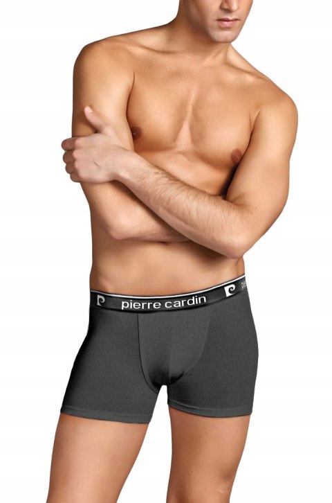 Bokserki męskie 3 PARY PIERRE CARDIN PCU77 - XXL Bokserki męskie 3 PARY PIERRE CARDIN PCU77 - XXL