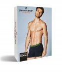Bokserki męskie 3 PARY PIERRE CARDIN RAINBOW - M