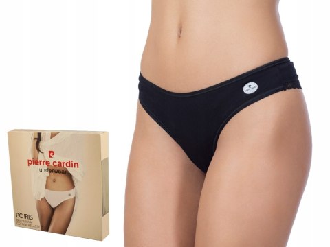Figi BRAZYLIANY damskie PIERRE CARDIN PC IRIS r S