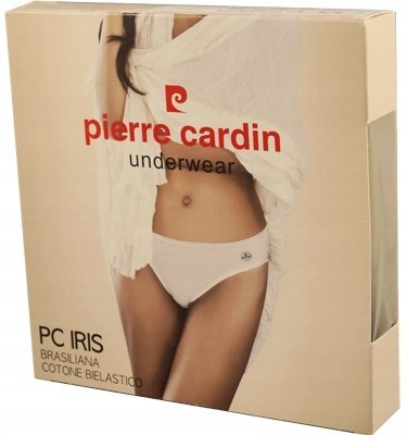 Figi BRAZYLIANY damskie PIERRE CARDIN PC IRIS r S Figi BRAZYLIANY damskie PIERRE CARDIN PC IRIS r S