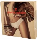 Figi damskie PIERRE CARDIN PC CAFFE bawełna r XL