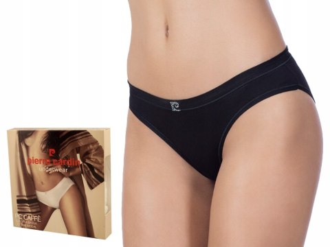 Figi damskie PIERRE CARDIN PC CAFFE bawełna r L