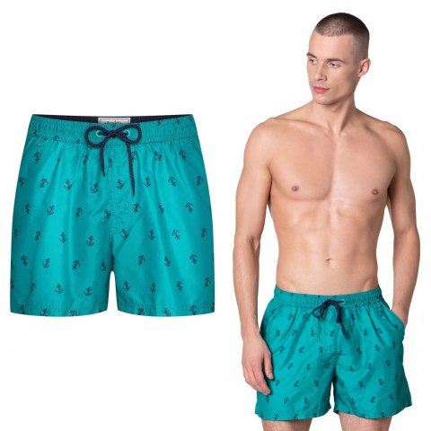 HENDERSON SHIP kąpielówki męskie szorty - XL HENDERSON SHIP kąpielówki męskie szorty - XL