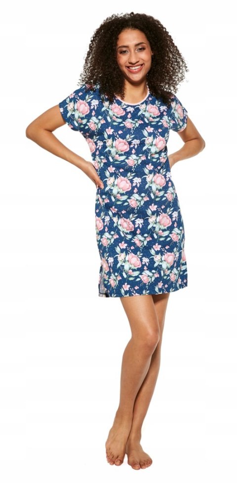 Koszula nocna damska CORNETTE 167/293 BETTY - XXL Koszula nocna damska CORNETTE 167/293 BETTY - XXL