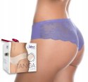 Majtki KORONKOWE JULIMEX damskie figi TANGA r XL
