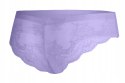 Majtki KORONKOWE JULIMEX damskie figi TANGA r XL