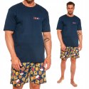 Piżama męska CORNETTE ONION 326/194 - XL