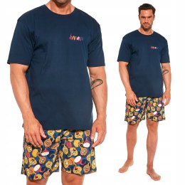 Piżama męska CORNETTE ONION 326/194 - XL