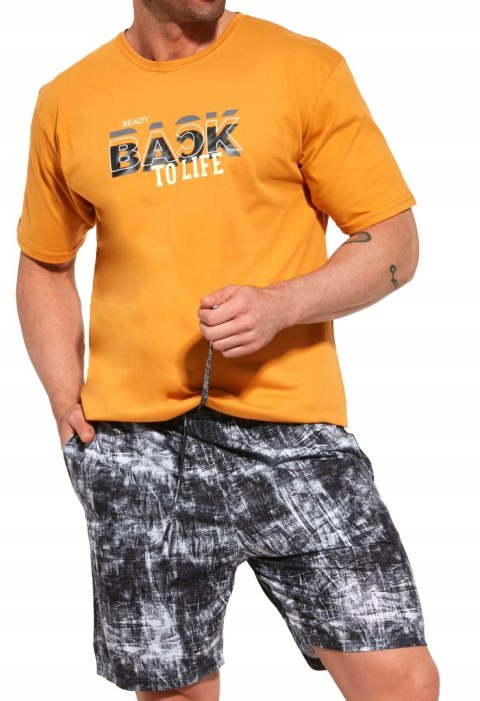 Piżama męska bawełniana CORNETTE 328/126 - XL Piżama męska bawełniana CORNETTE 328/126 - XL