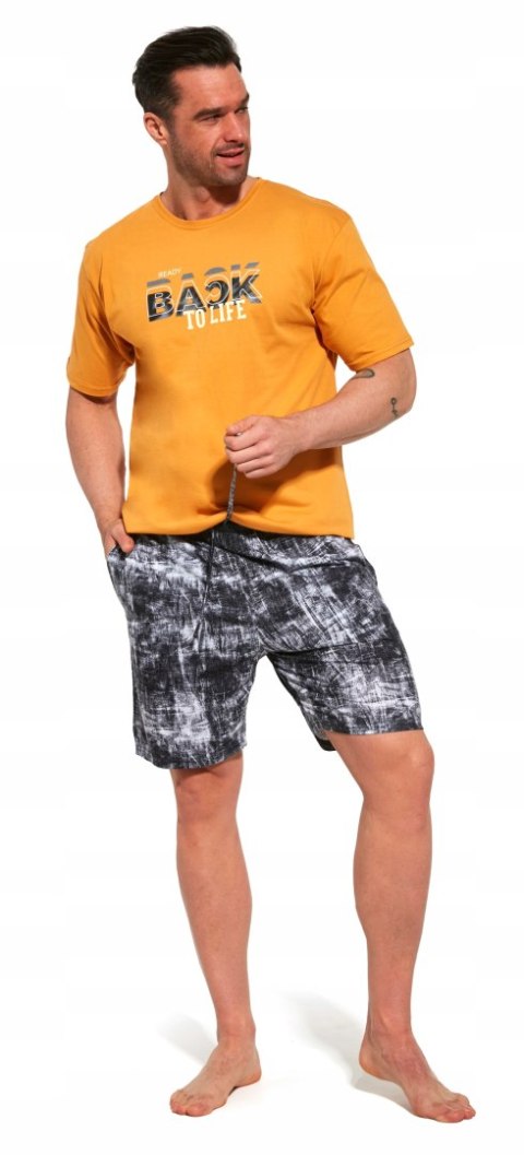 Piżama męska bawełniana CORNETTE 328/126 - XL Piżama męska bawełniana CORNETTE 328/126 - XL