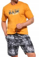 Piżama męska bawełniana CORNETTE 328/126 - L