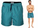 SZORTY KĄPIELOWE kąpielówki HENDERSON 36847 XL