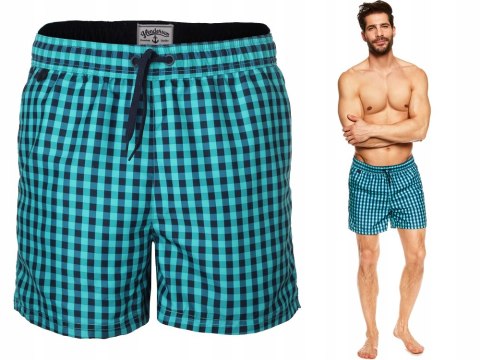 SZORTY KĄPIELOWE kąpielówki HENDERSON 36847 XL SZORTY KĄPIELOWE kąpielówki HENDERSON 36847 XL