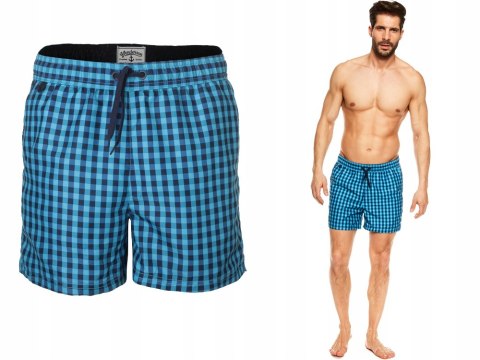 SZORTY KĄPIELOWE kąpielówki HENDERSON 36847 XXL SZORTY KĄPIELOWE kąpielówki HENDERSON 36847 XXL