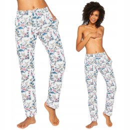 Spodnie piżamowe damskie CORNETTE 690/25 r S