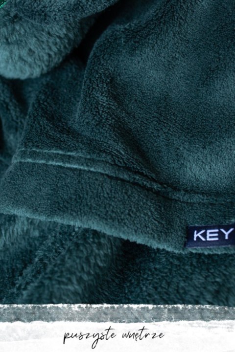 KEY SZLAFROK MĘSKI MGL 208 B23 KEY SZLAFROK MĘSKI MGL 208 B23