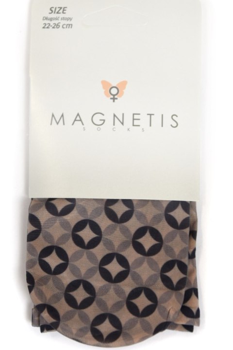 MAGNETIS SKARPETKA WZÓR 49