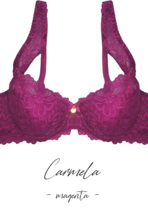 MAT BIUSTONOSZ CARMELA M-053/22 MAGENTA JZ 2023 MAT BIUSTONOSZ CARMELA M-053/22 MAGENTA JZ 2023