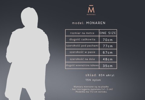 Merribel Monaren Powder - ONE SIZE Merribel Monaren Powder - ONE SIZE
