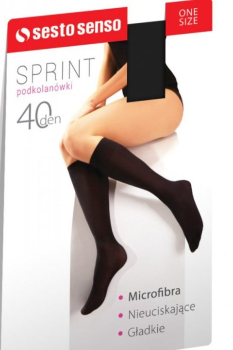 SESTO SENSO PODKOLANÓWKI SPRINT SESTO SENSO PODKOLANÓWKI SPRINT