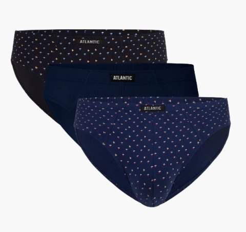 SLIPY ATLANTIC 3MP-147 M granat Atlantic SLIPY ATLANTIC 3MP-147 M granat Atlantic