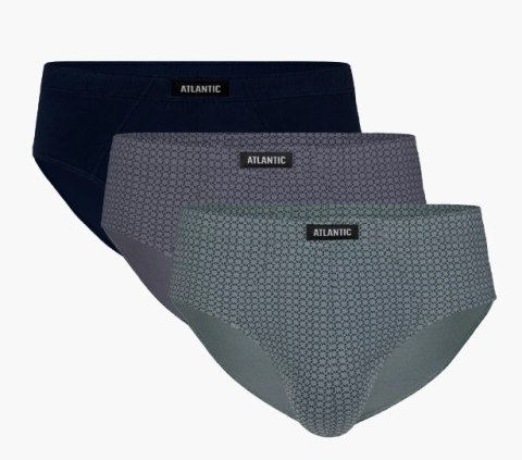 SLIPY ATLANTIC 3MP-148 XXL zielony Atlantic SLIPY ATLANTIC 3MP-148 XXL zielony Atlantic