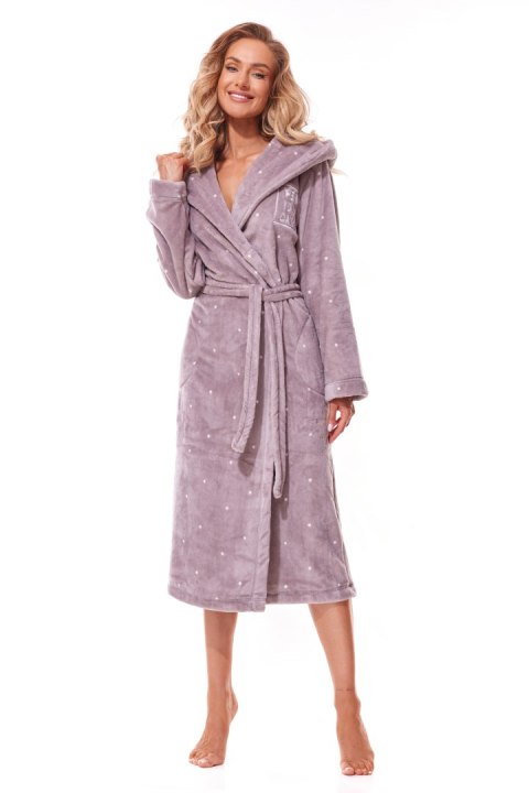 SZLAFROK L&L DAMSKI 2324 CALLY XL ametyst LL SZLAFROK L&L DAMSKI 2324 CALLY XL ametyst LL