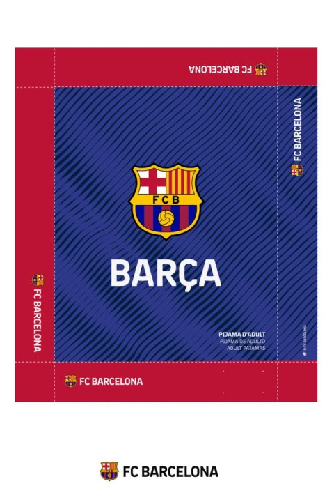 FC BARCELONA SZLAFROK 232003 FC BARCELONA SZLAFROK 232003
