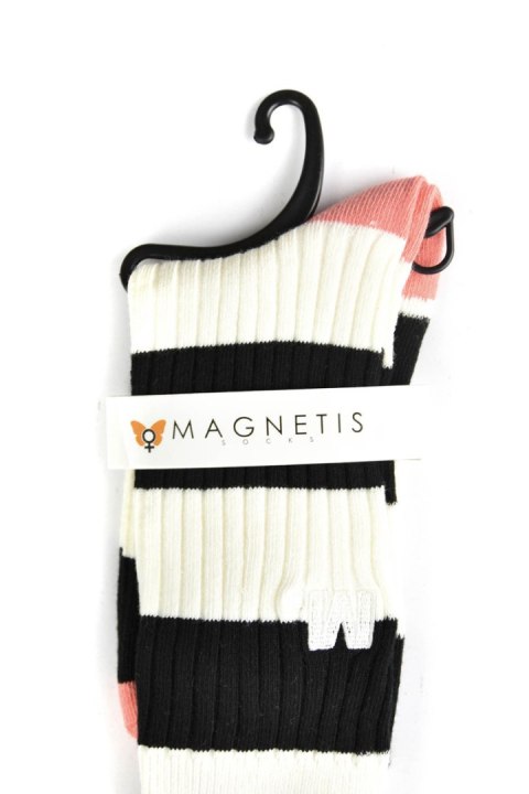 MAGNETIS SKARPETKA 2442 CZARNA MAGNETIS SKARPETKA 2442 CZARNA
