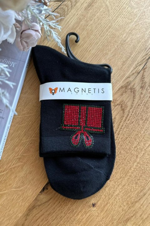 MAGNETIS SKARPETKA ŚWIĄTECZNA PREZENT MAGNETIS SKARPETKA ŚWIĄTECZNA PREZENT
