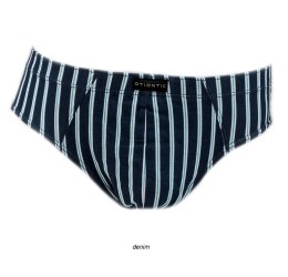 SLIPY ATLANTIC MP-1361 XXL denim Atlantic