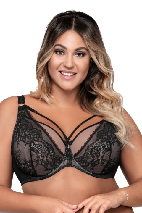AVA BIUSTONOSZ AV 1824 BLACK MAXI AVA BIUSTONOSZ AV 1824 BLACK MAXI