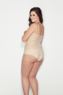 BODY MITEX GLAM XS-XXL L beż Mitex