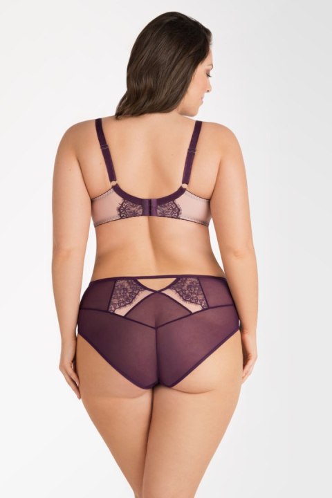 GORSENIA K801 BIUSTONOSZ MIĘKKI BIG VIOLET GORSENIA K801 BIUSTONOSZ MIĘKKI BIG VIOLET