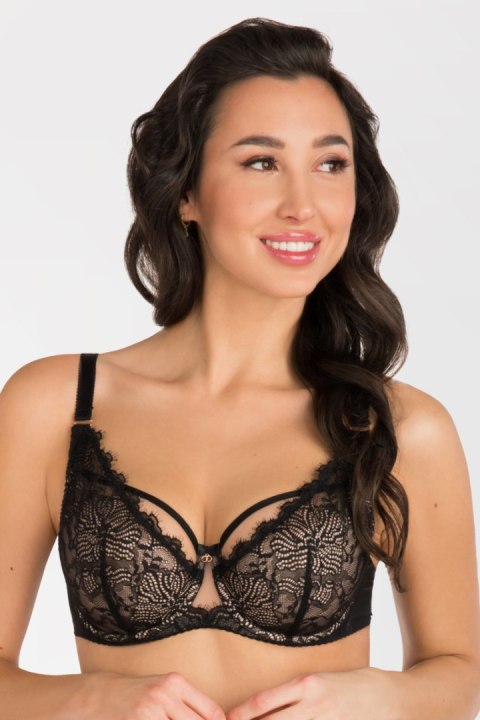 GORSENIA K814 BIUSTONOSZ PÓŁUSZTYWNIANY NOELLE GORSENIA K814 BIUSTONOSZ PÓŁUSZTYWNIANY NOELLE
