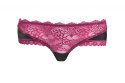 LivCo Corsetti Fashion Melisina Pink Rosses Collection - S/M