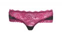 LivCo Corsetti Fashion Melisina Pink Rosses Collection - S/M