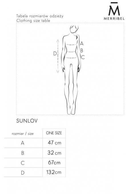 Merribel Sunlov Pink - ONE SIZE Merribel Sunlov Pink - ONE SIZE
