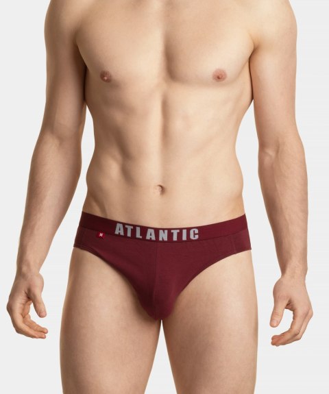 SLIPY ATLANTIC 3MP-094/01 JZ23 XXL granat Atlantic SLIPY ATLANTIC 3MP-094/01 JZ23 XXL granat Atlantic