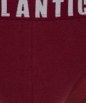 SLIPY ATLANTIC 3MP-094/01 JZ23 XXL granat Atlantic