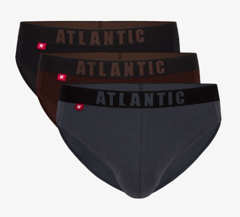 SLIPY ATLANTIC 3MP-094/02 JZ23 XL czekoladowy Atlantic SLIPY ATLANTIC 3MP-094/02 JZ23 XL czekoladowy Atlantic