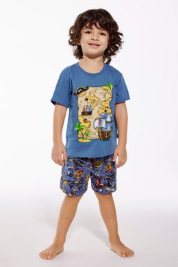 CORNETTE PIŻAMA BOY KIDS KR 789/112 PIRATES