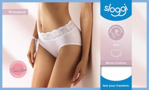 FIGI SLOGGI ROMANCE MIDI FIGI SLOGGI ROMANCE MIDI