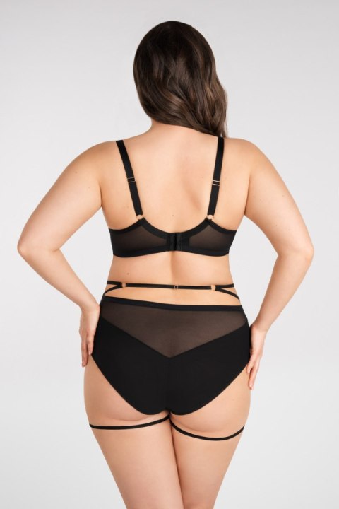 GORSENIA K824 BIUSTONOSZ MIĘKKI BIG JUST BLACK GORSENIA K824 BIUSTONOSZ MIĘKKI BIG JUST BLACK