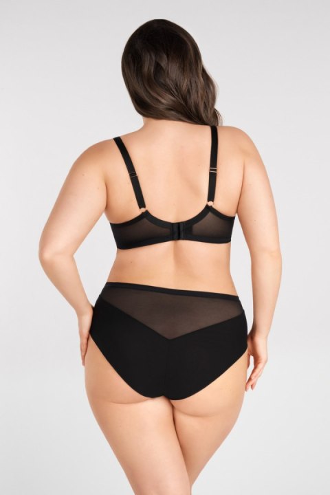 GORSENIA K824 BIUSTONOSZ MIĘKKI BIG JUST BLACK GORSENIA K824 BIUSTONOSZ MIĘKKI BIG JUST BLACK