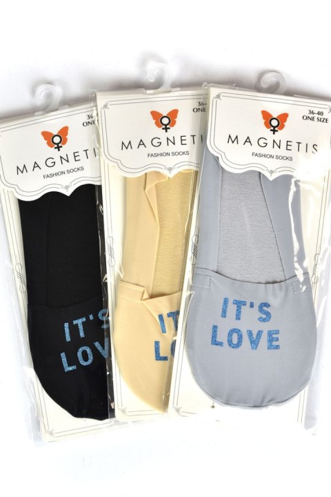 MAGNETIS STOPKA IT'S LOVE MAGNETIS STOPKA IT'S LOVE