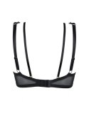 MEDIOLANO BIUSTONOSZ JASMIN BRALETTE 19152 BLACK