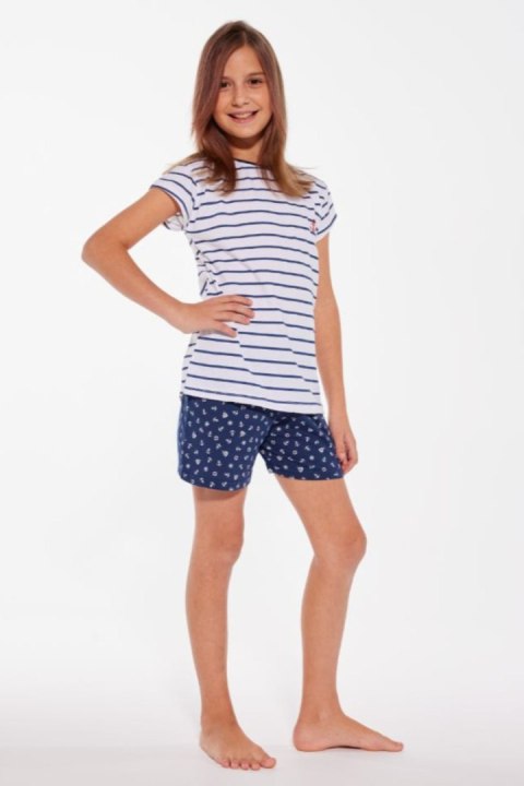 CORNETTE PIŻAMA GIRL KIDS KR 245/103 MARINE CORNETTE PIŻAMA GIRL KIDS KR 245/103 MARINE