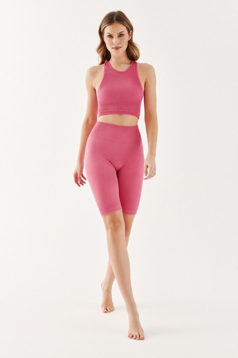 GABRIELLA LEGGINGS TRACK RIB GABRIELLA LEGGINGS TRACK RIB
