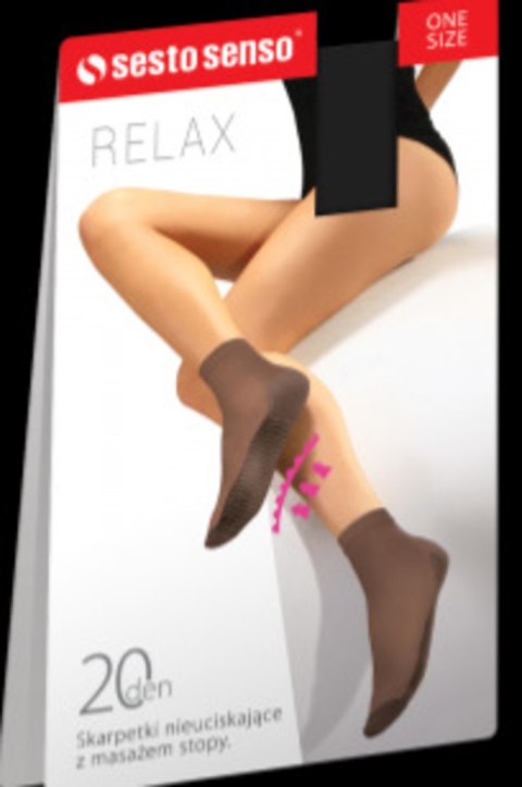 SESTO SENSO SKARPETKI RELAX SESTO SENSO SKARPETKI RELAX